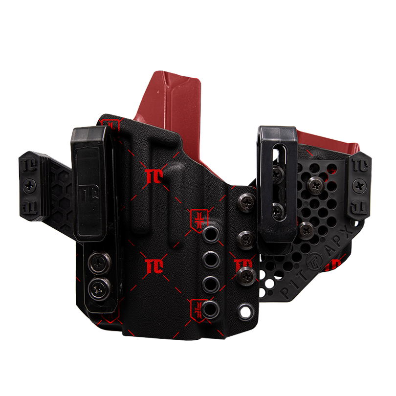 Warrior Poet x Tier 1