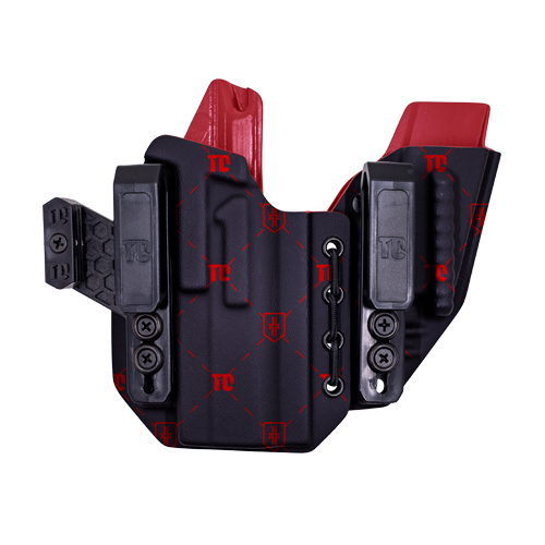 Warrior Poet x Tier 1