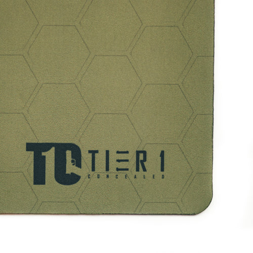 T1C - Cleaning Mats - OD Green H3X