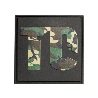 T1C M81 Woodland - PVC PATCH