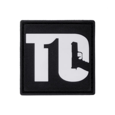 T1C - SQUARE PVC PATCH