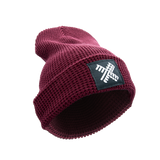 T1C - X SQUARE PATCH - WAFFLE KNIT WITH CUFF