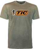 T1C - bic tic - T-SHIRT