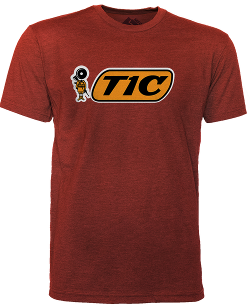 T1C - bic tic - T-SHIRT