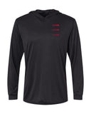 T1C - LIGHT WEIGHT PERFORMANCE HOODIE