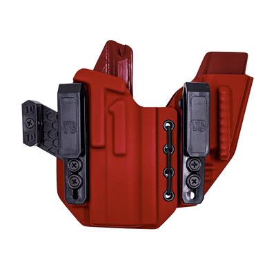 Axis Elite Blood Red