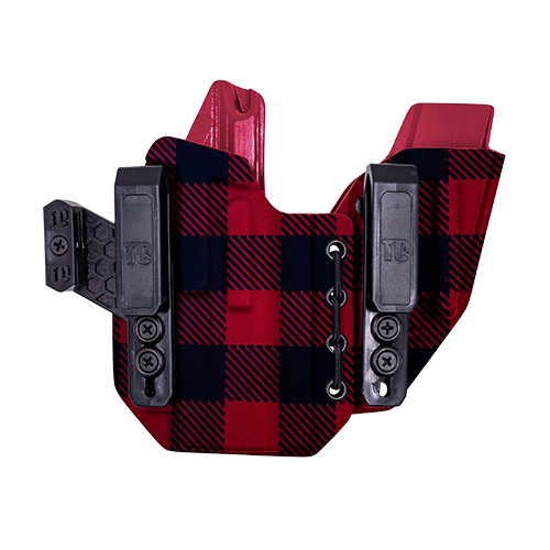 Buffalo Plaid - Red