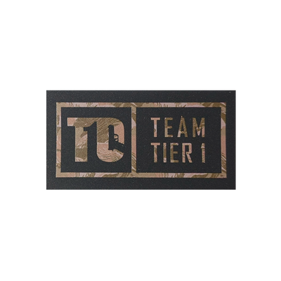 TEAM TIER 1 BUSHVELD BLOCK PVC PATCH