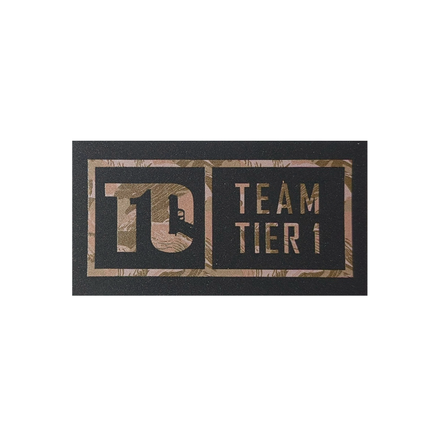 TEAM TIER 1 BUSHVELD BLOCK PVC PATCH