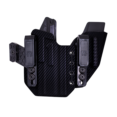 AXIS ELITE Holster | Flagship Appendix Carry Built for Daily AXIS ELITE Holster | Flagship Appendix Carry Built for Daily