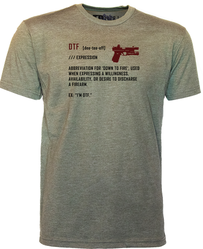 T1C - DTF T-SHIRT