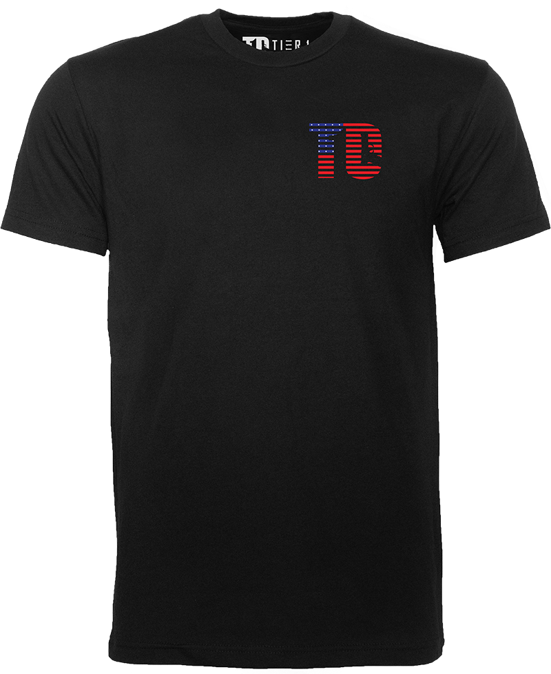 T1C - LIMITED EDITION WASHINGTON 250 - T-SHIRT