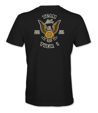 T1C - FREEDOM EAGLE - T-SHIRT