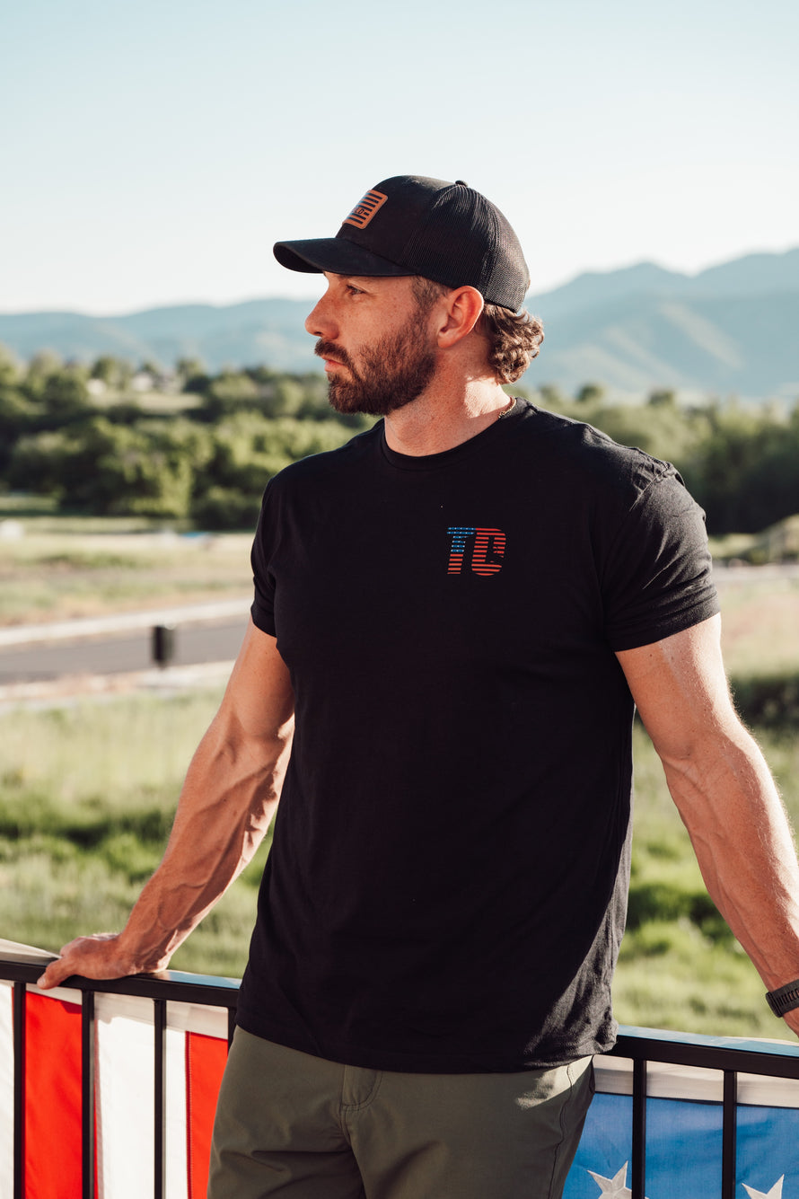 T1C - LIMITED EDITION WASHINGTON 250 - T-SHIRT