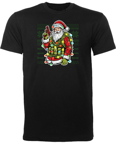 T1C - GHILLIE CLAUSE - T-SHIRT