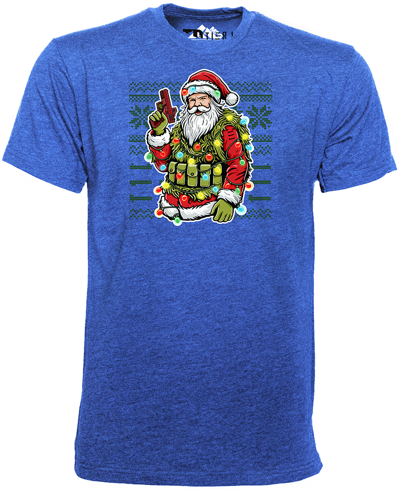 T1C - GHILLIE CLAUSE - T-SHIRT