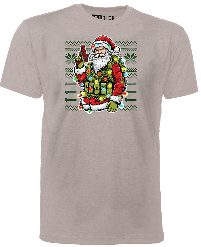 T1C - GHILLIE CLAUSE - T-SHIRT
