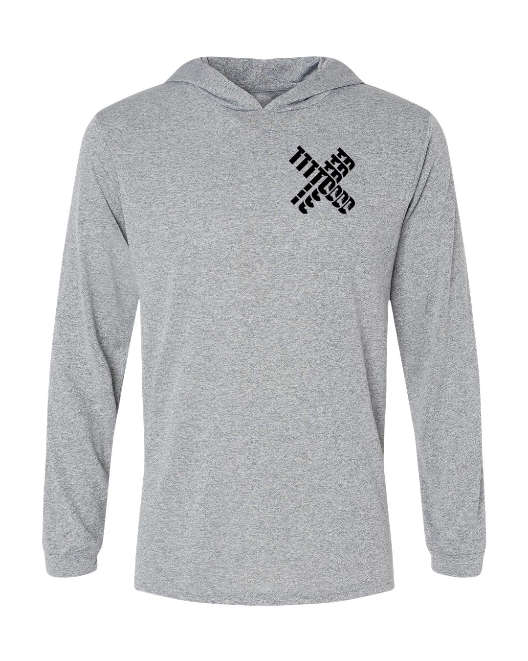 【SATIIIZ】Kanen Layered Hooded T-Shirt Tier 1 Concealed