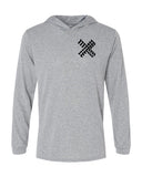 T1C - LIGHT WEIGHT PERFORMANCE HOODIE