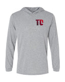 T1C - LIGHT WEIGHT PERFORMANCE HOODIE