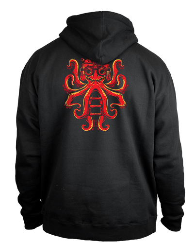 T1C LK - THE KRAKEN HOODIE - PREMIUM