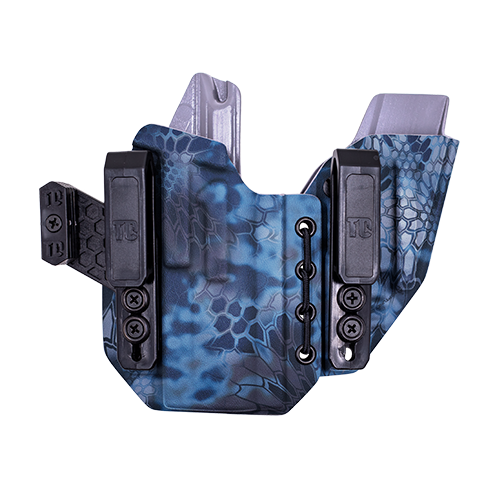 AXIS ELITE Holster | Flagship Appendix Carry Built for Daily AXIS ELITE Holster | Flagship Appendix Carry Built for Daily
