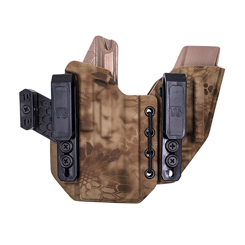 AXIS ELITE Holster | Flagship Appendix Carry Built for Daily AXIS ELITE Holster | Flagship Appendix Carry Built for Daily