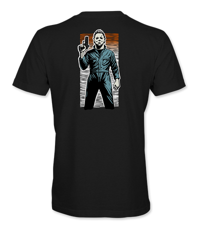 T1C - PREMIUM MIKES HERE - T-SHIRT