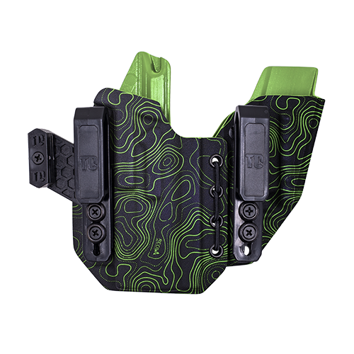 Recon - Aurora Green