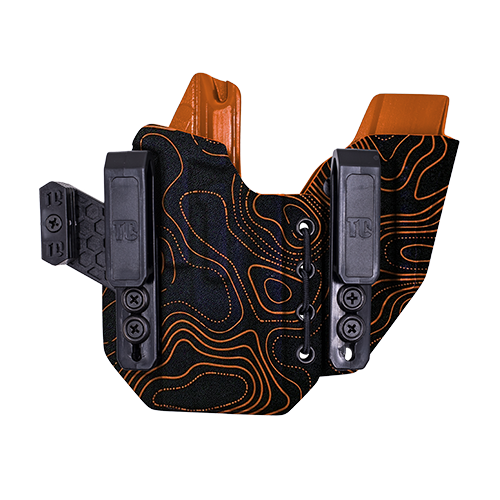 Recon - Aurora Orange