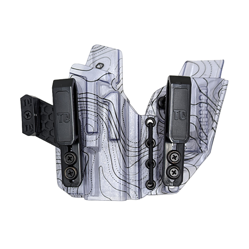 Tier 1 Concealed Tier 1 concealed