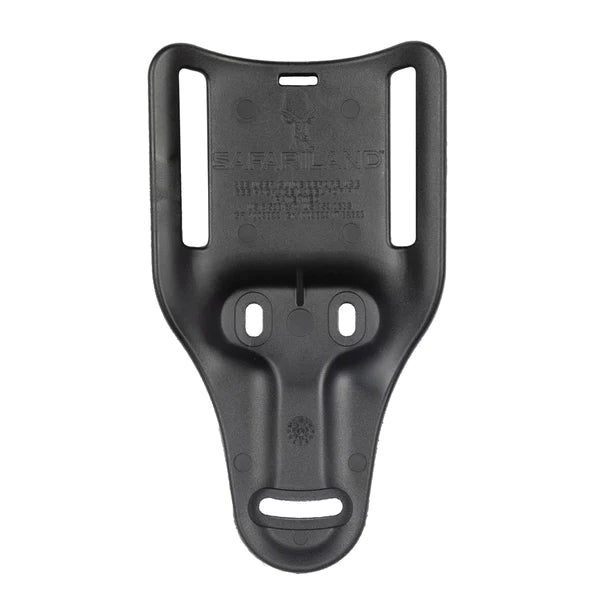 Mid Ride Mount SAFARILAND CUBL SLOTTED MID RIDE MOUNT 2.25/2