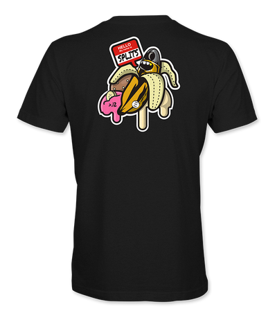 T1C - PREMIUM SPLITS - T-SHIRT