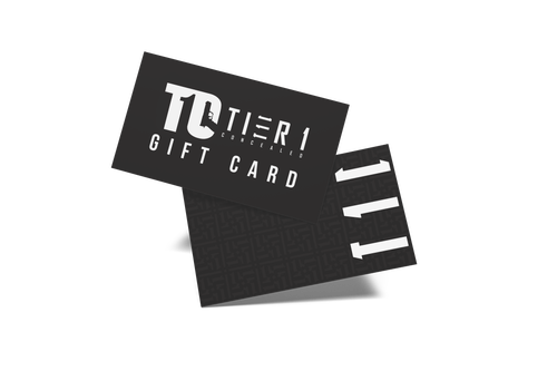 T1C Gift Card
