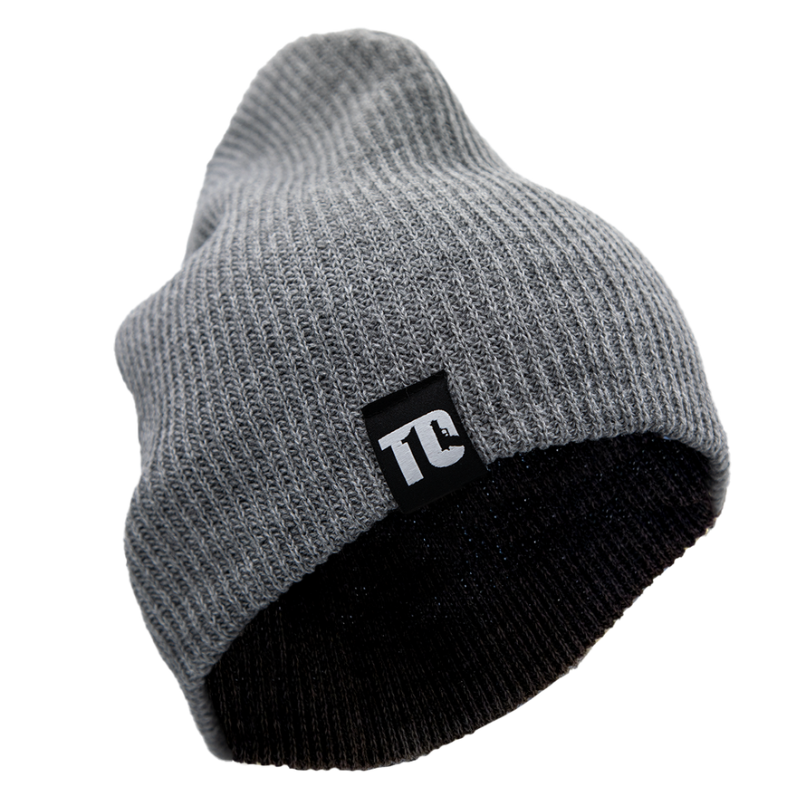 T1C - TACO TAG - SLOUCH KNIT BEANIE