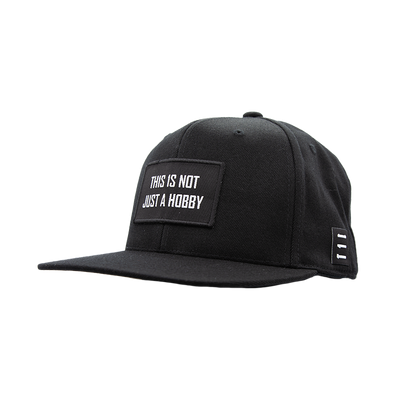 T1C - TINJAH HAT SQARE PATCH - FLAT BILL