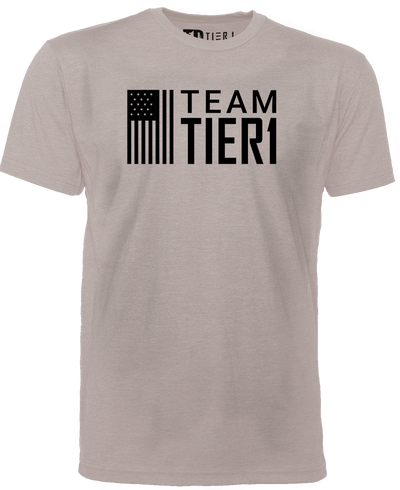 T1C - TEAM TIER 1 - T-SHIRT