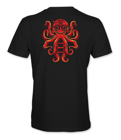 T1C LK - THE KRAKEN - T-SHIRT