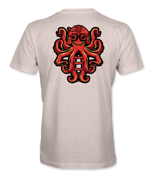T1C LK - THE KRAKEN - T-SHIRT | Tier 1 Concealed