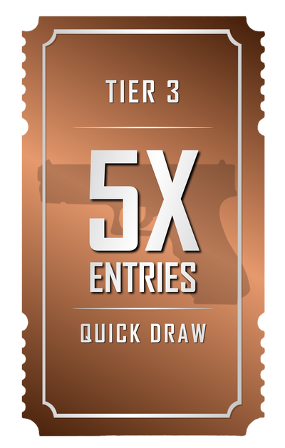 Quick Draw - Tier 3 - Digital Wallpaper Pack