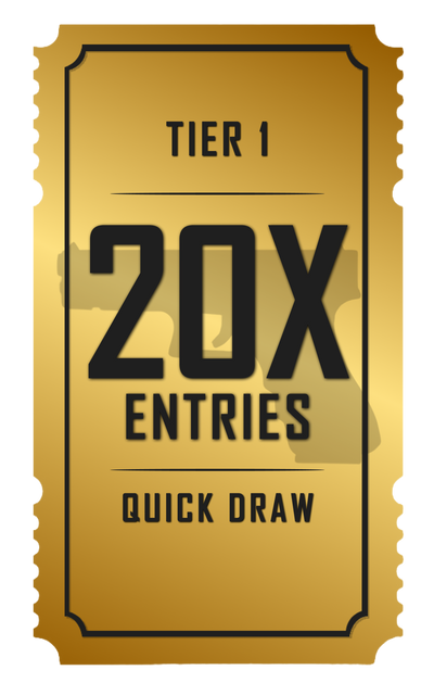 Quick Draw - Tier 1 - Digital Wallpaper Pack