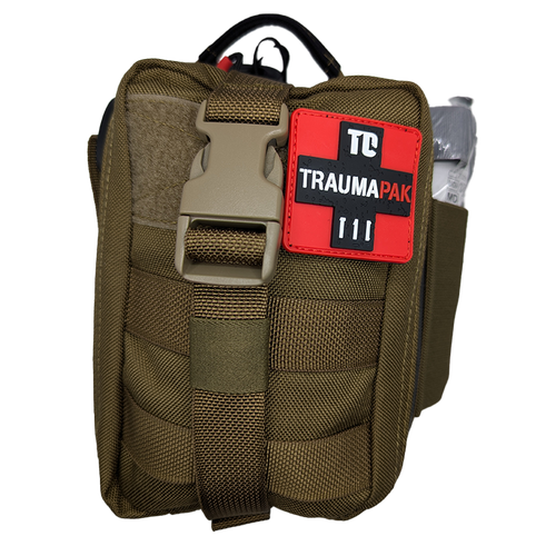 T1C ADVANCED TRAUMAPAK ELITE | Tier 1 Concealed