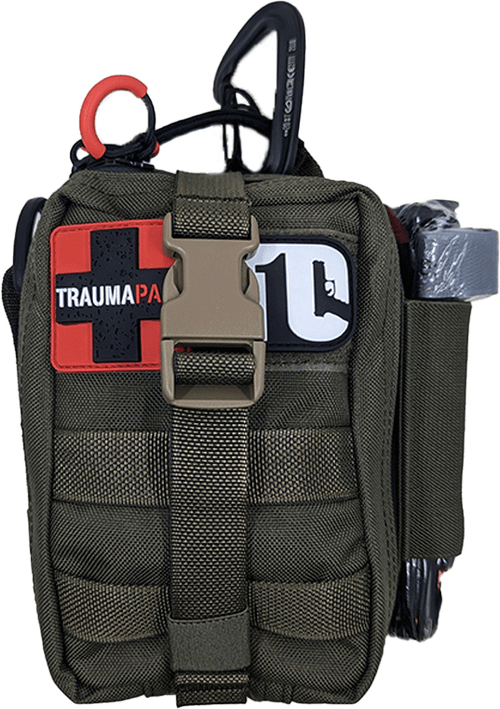 T1C ADVANCED TRAUMAPAK ELITE | Tier 1 Concealed