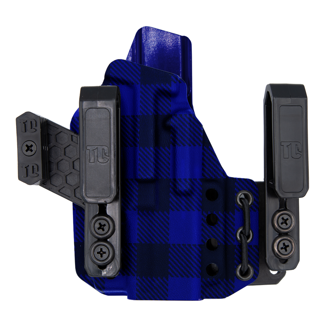 Buffalo Plaid - Blue