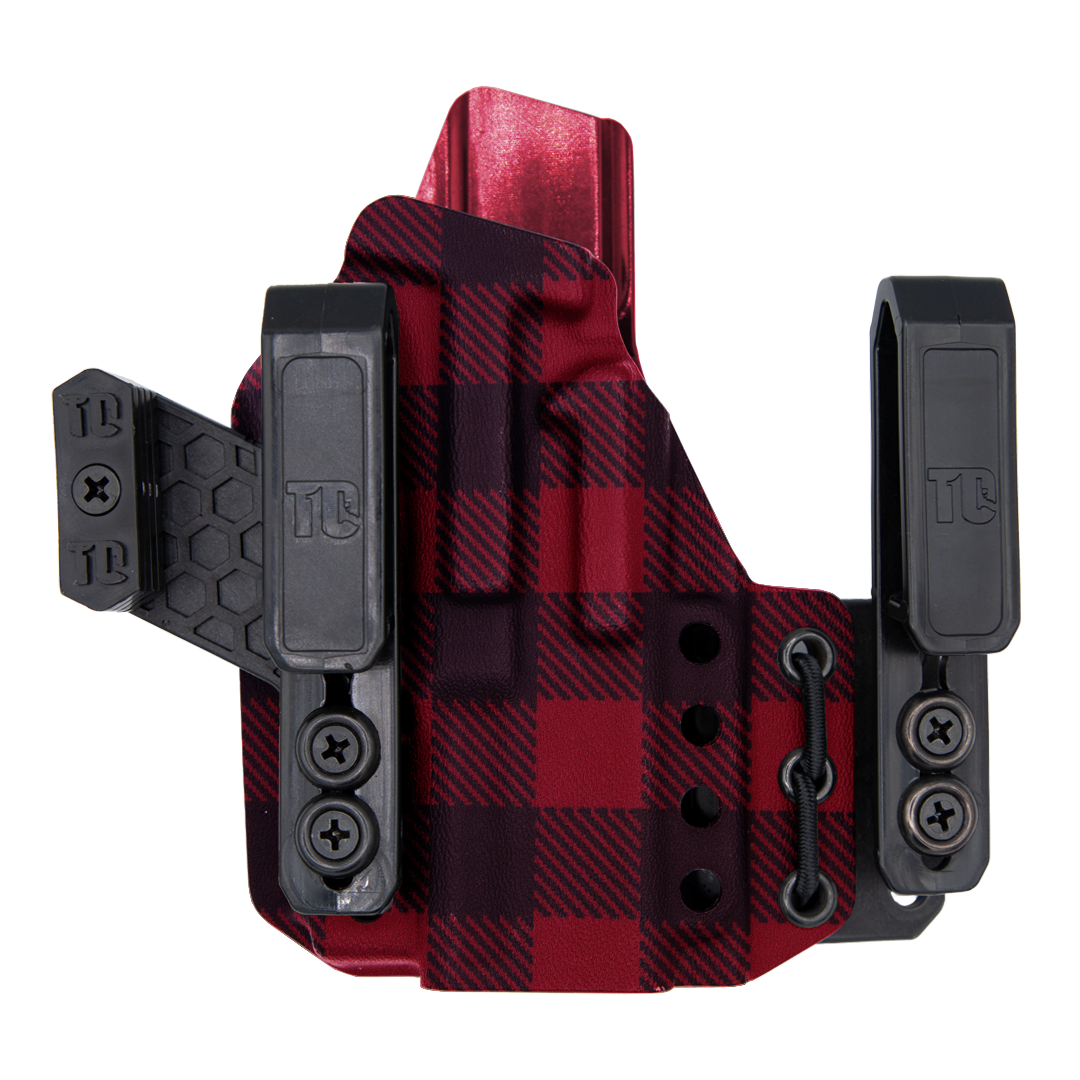 Buffalo Plaid - Red