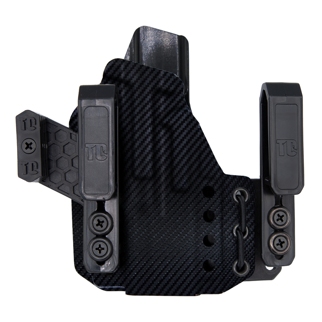 Carbon Fiber - Black