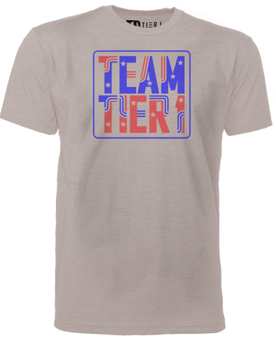 T1C - RETRO TEAM - T-SHIRT