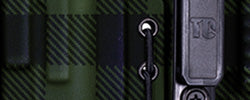 Buffalo plaid - od green
