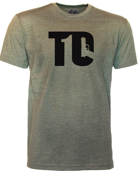T1C - LOGO T-SHIRT | Tier 1 Concealed