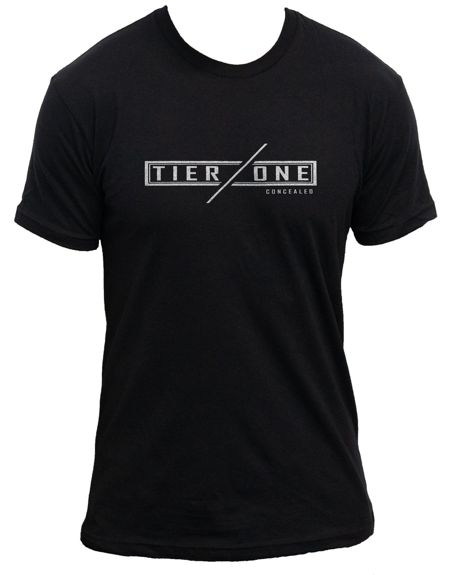 T-SHIRT INVENTORY BLACK